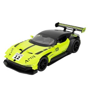 ماکت ماشین ناب سل مدل aston martin vulcan